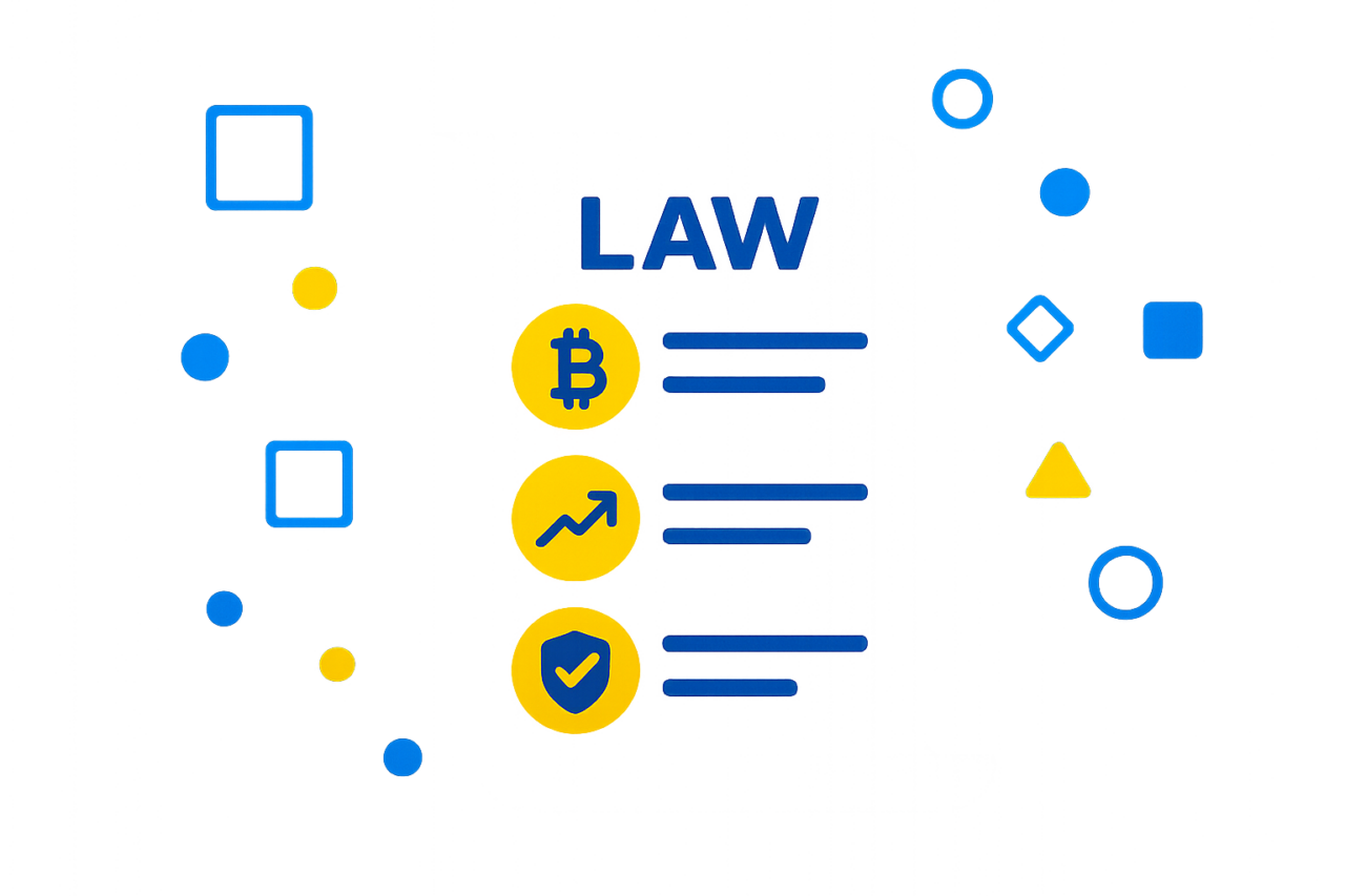 Clarity Act: текст закона раскрыт, новые правила для цифровых активов
