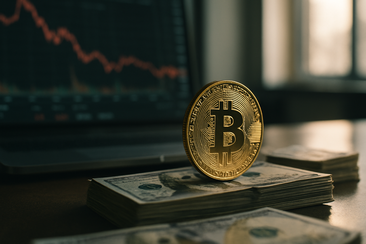 Bitcoin ETP: более $400 млн за короткий срок — детали успеха