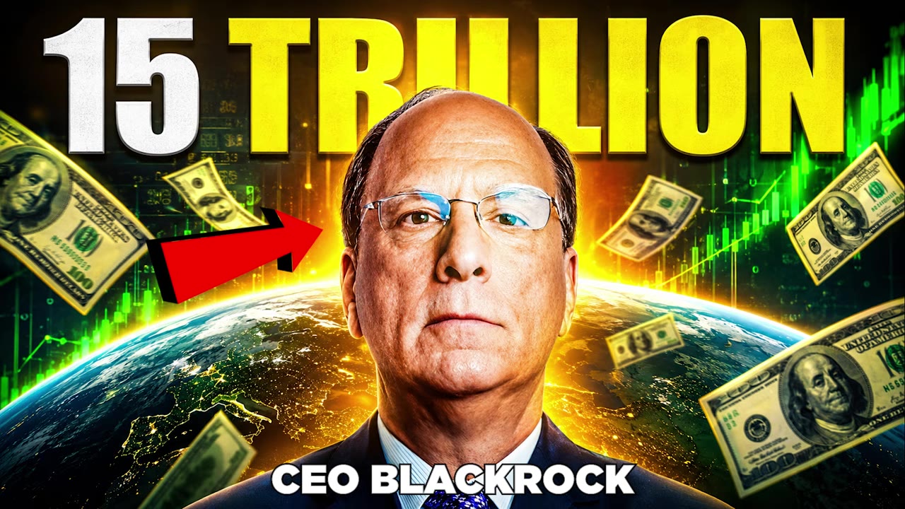 Глава BlackRock Ларри Финк: оптимизм по криптовалютам