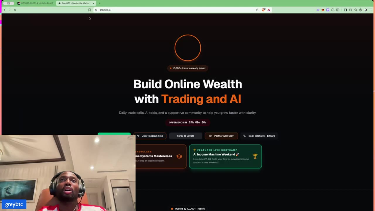 Биткоин $130,000: стратегия опытного трейдера и прогноз