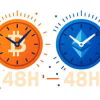 Bitcoin and Ethereum Reach Crucial Pivot Point in 48 Hours