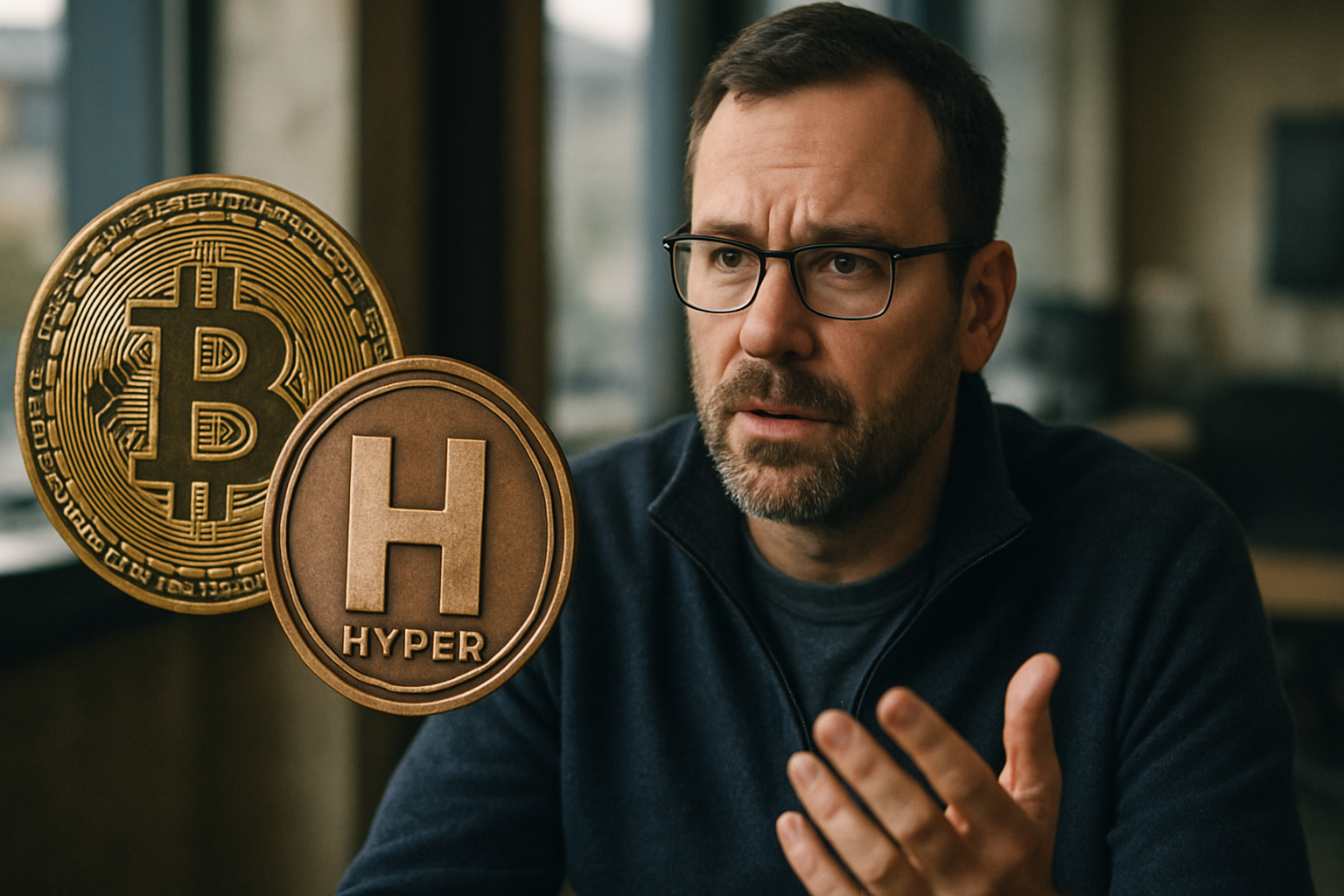 Hyper Token — ключевой инструмент диверсификации в Bitcoin