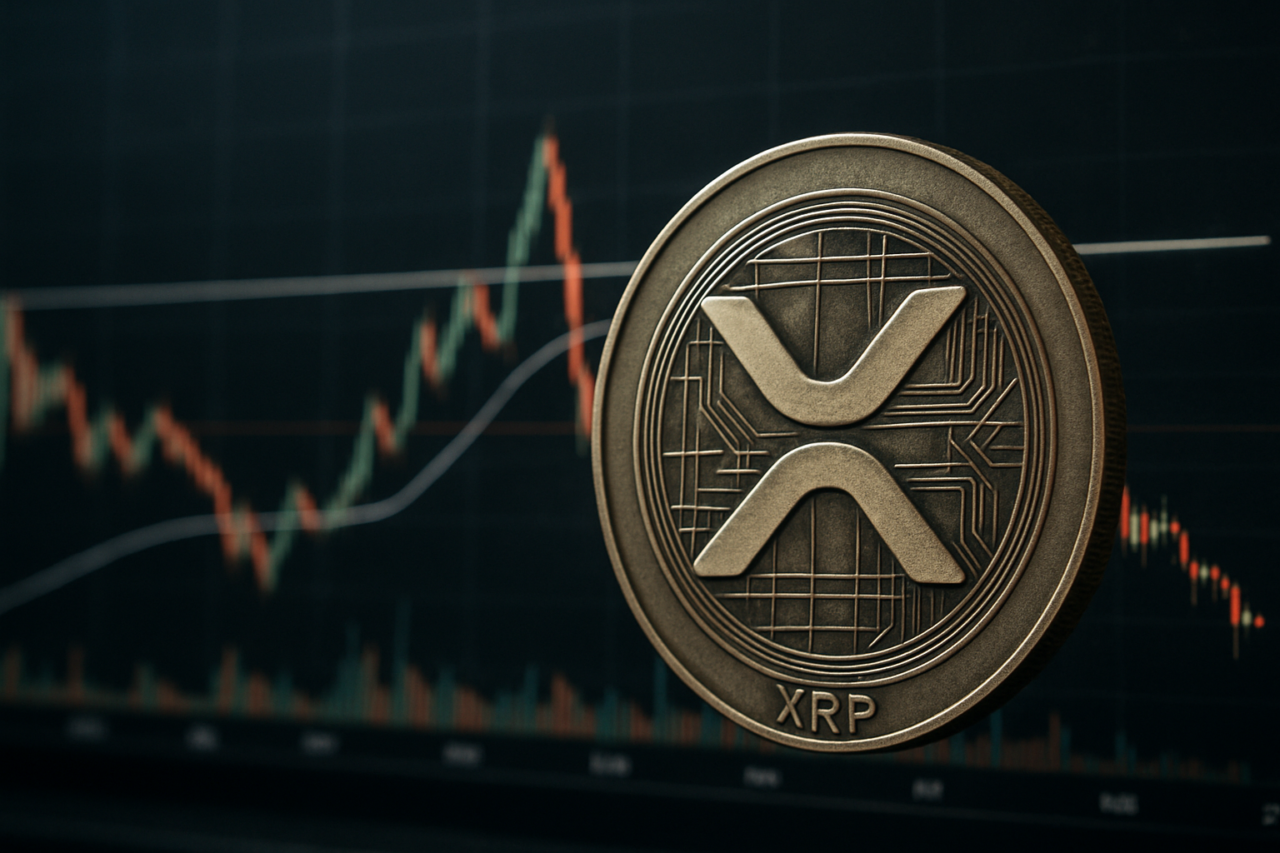 XRP ключевой тест: подтверждение или опровержение бреакаута