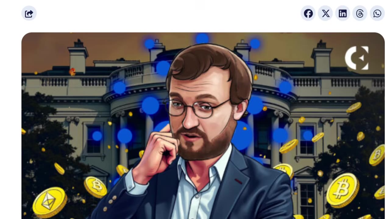 Чарльз Хоскинсон опроверг слухи об уходе из Cardano