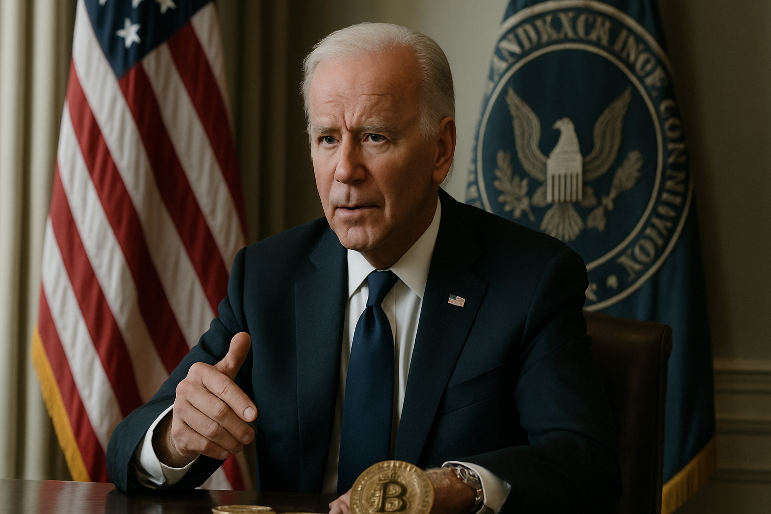 Президент США и замена крипто-комиссаров: новые возможности