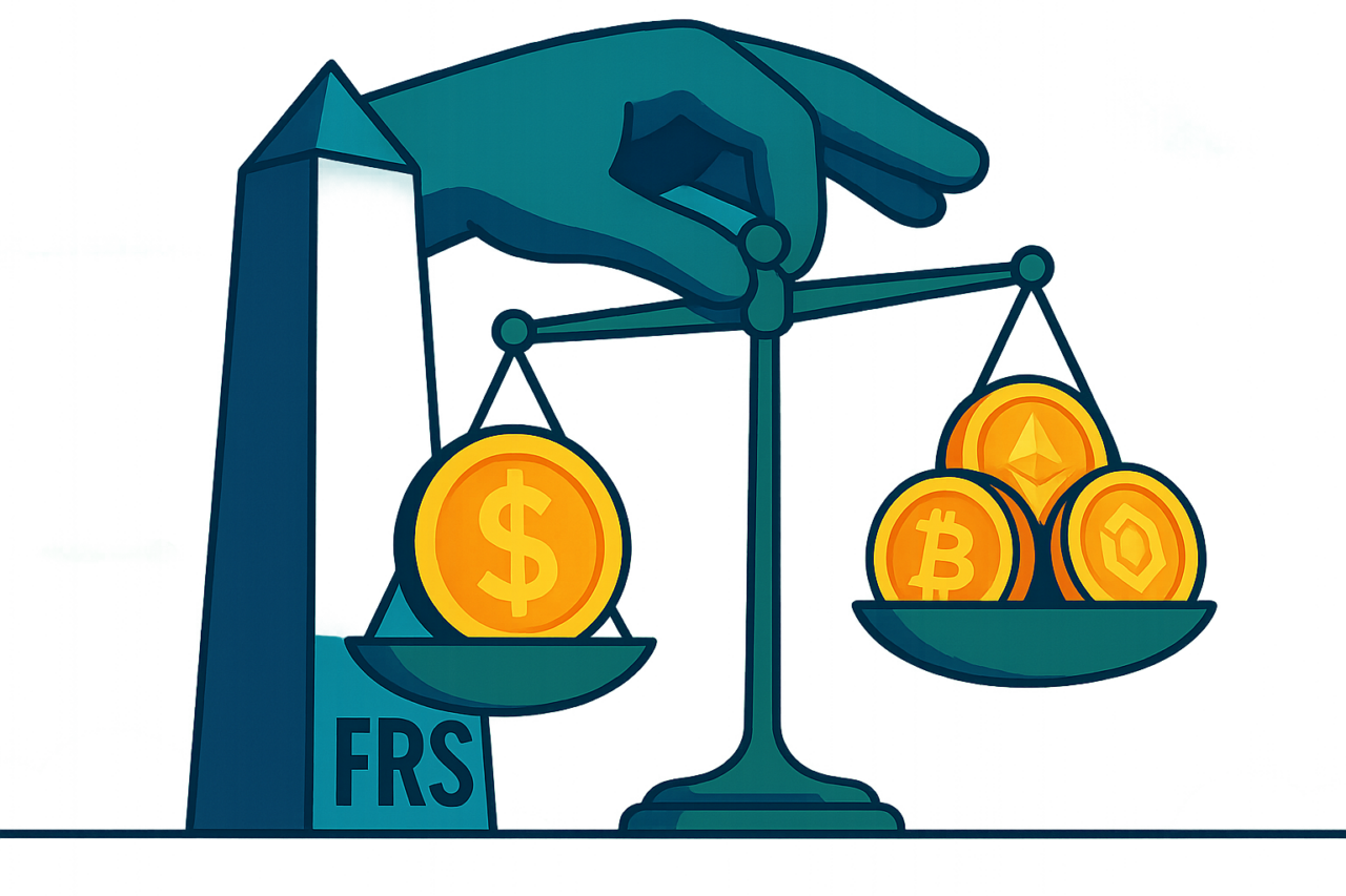 ФРС может не повысить ставки: прогнозы Crypto Cotleta