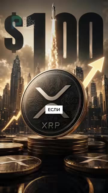 XRP 100 долларов — эксперт исключает такой рост из-за эмиссии