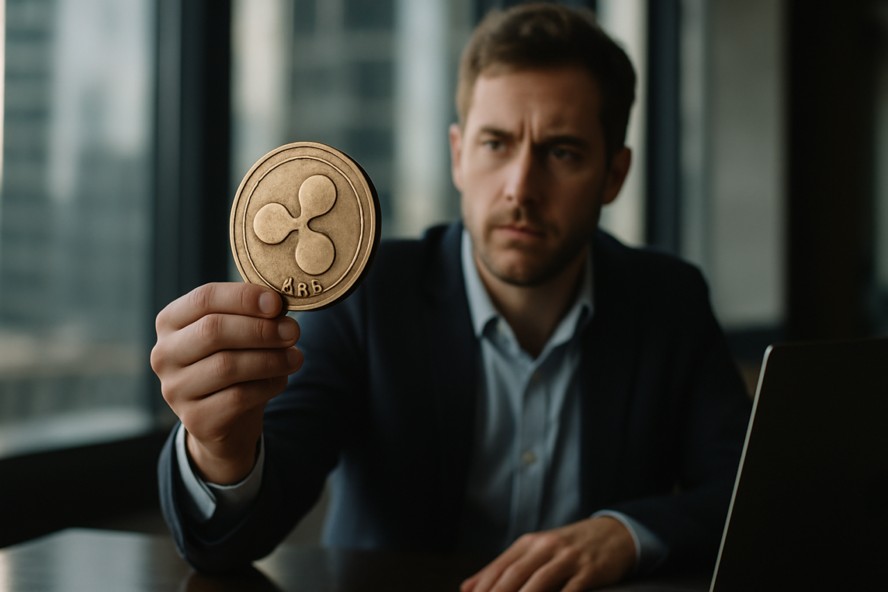 Ripple Mint: повышение полезности XRP и рост институционального спроса