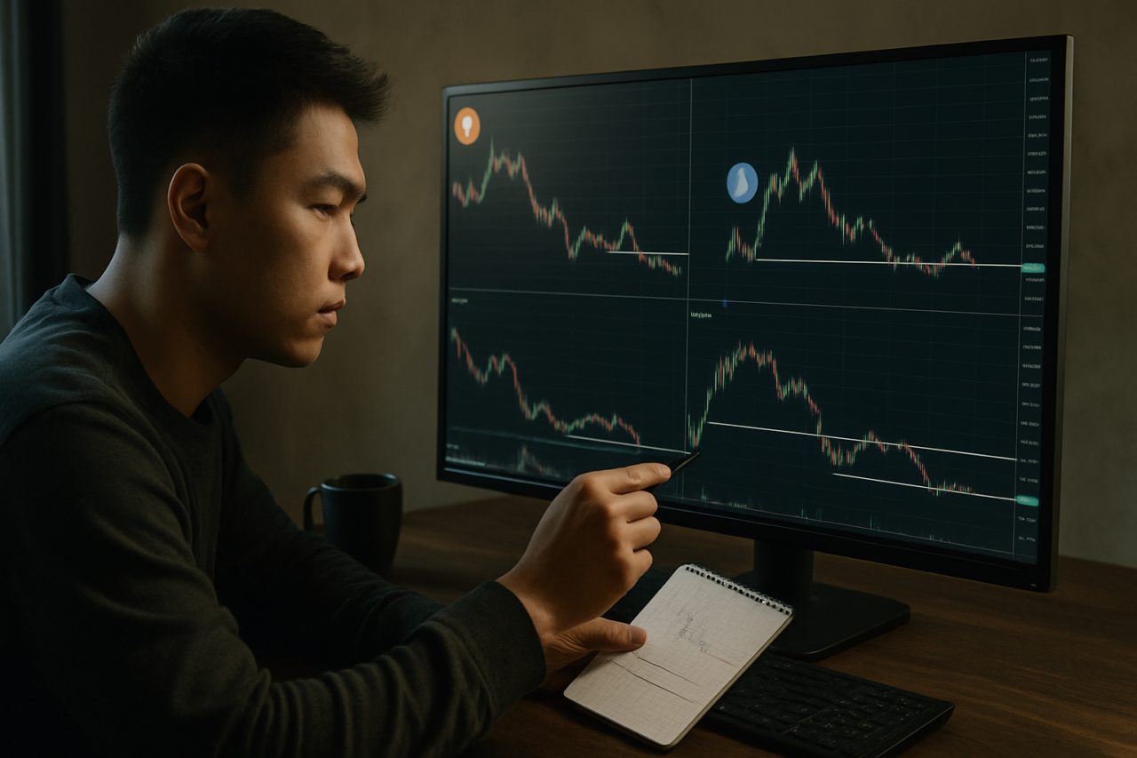 Уровни покупки Bitcoin и Ethereum от VirtualBacon: детали прогноза