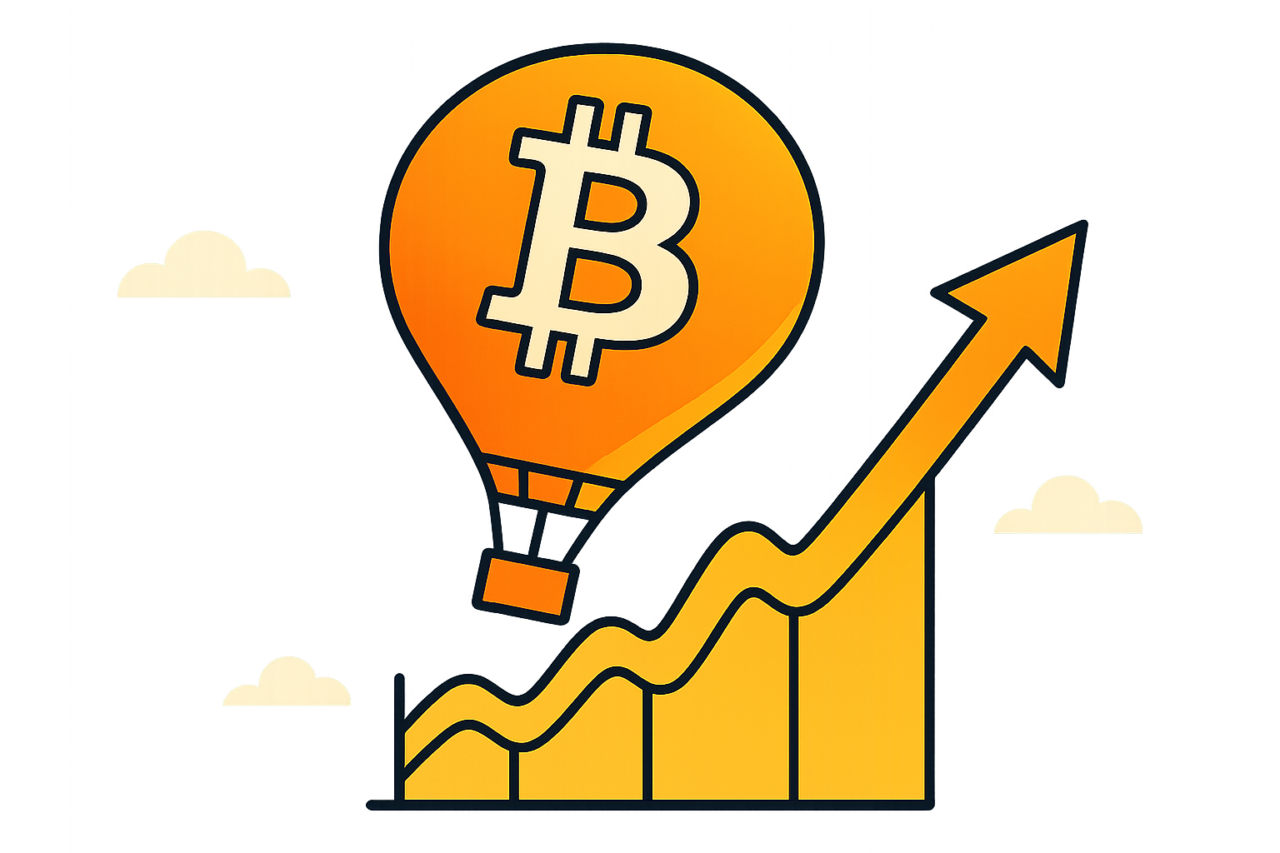 Bitcoin Price Analysis: фаза крупного роста близка