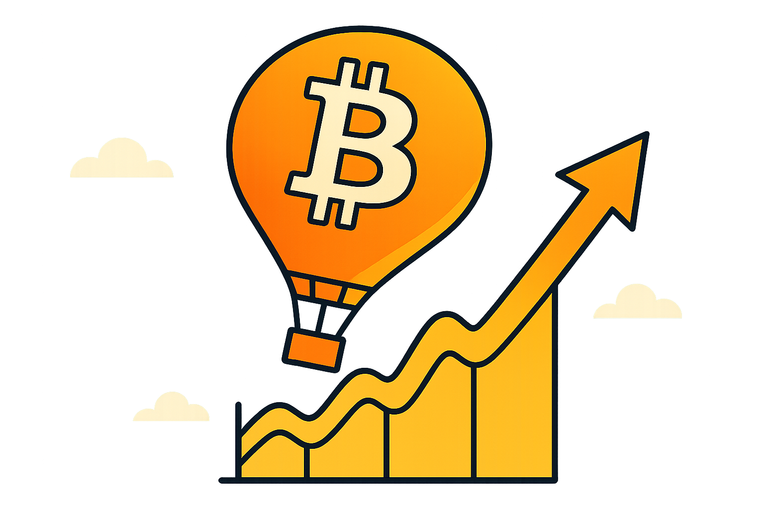Bitcoin Price Analysis: фаза крупного роста близка