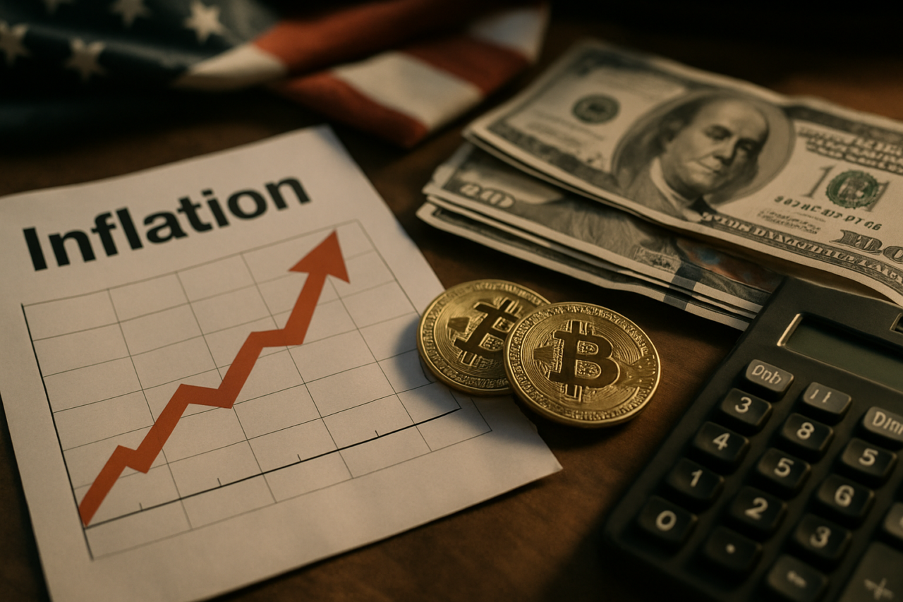 Инфляция в США 14 июля — влияние на решение ФРС по ставкам