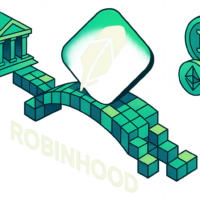 Robinhood представил собственную блокчейн-платформу для криптопродуктов