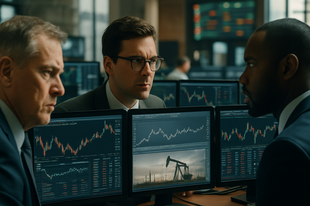 Перпетуальные фьючерсы: выход за пределы крипторынка