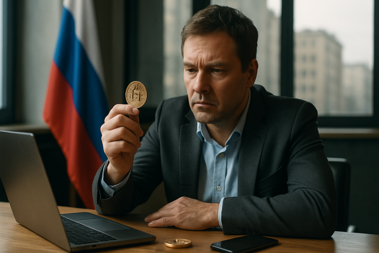 Российский рынок криптовалют: легализация и регулирование в 2024