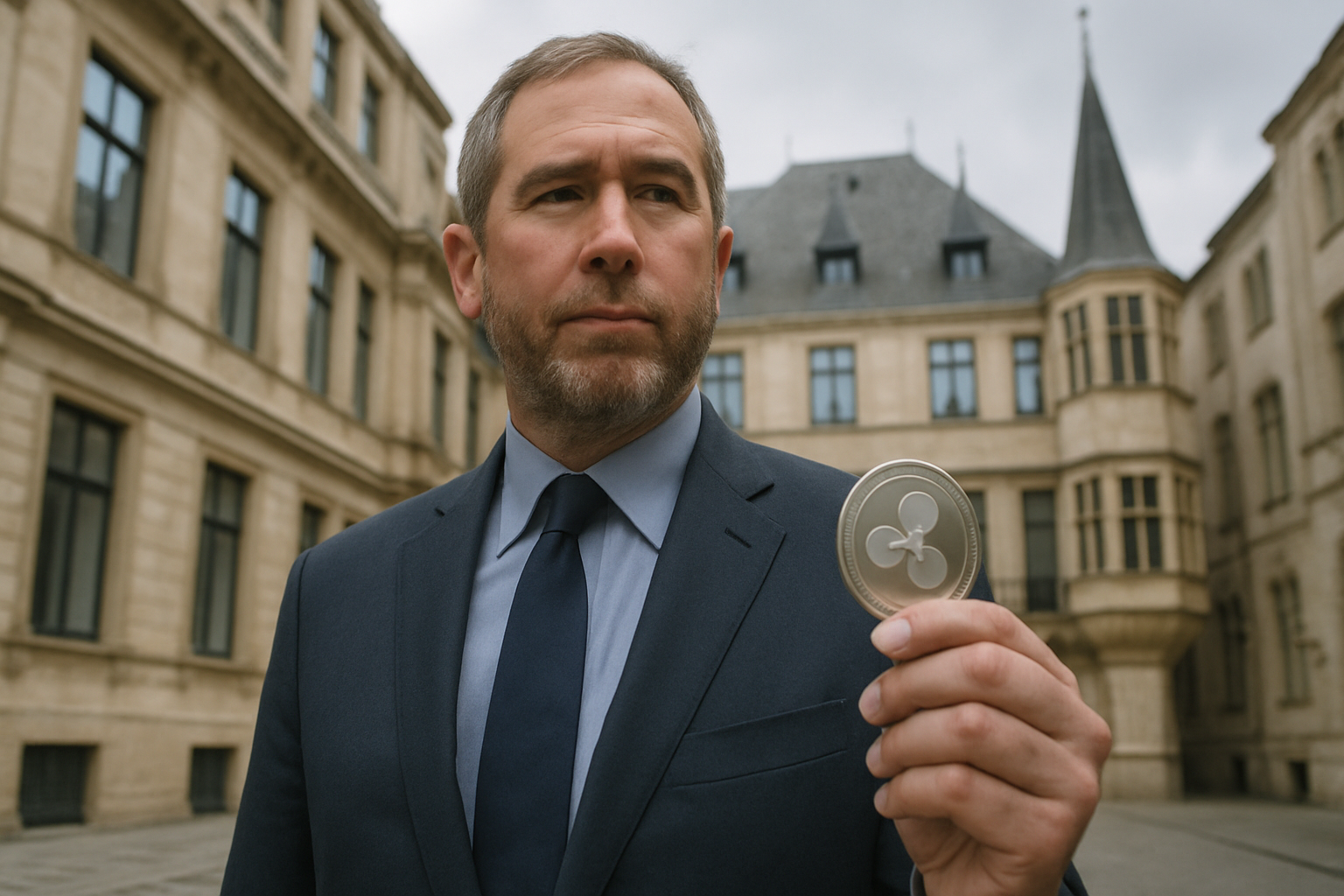 Ripple CASP лицензия Люксембург: выход на рынок Европы
