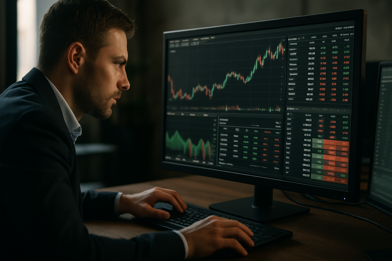 Платформа Импульс от Петерсон Трейд: новые возможности для трейдеров