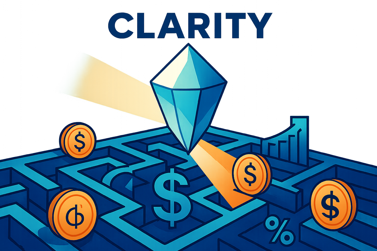 Clarity Act для крипторынка: поддержка финансовых гигантов