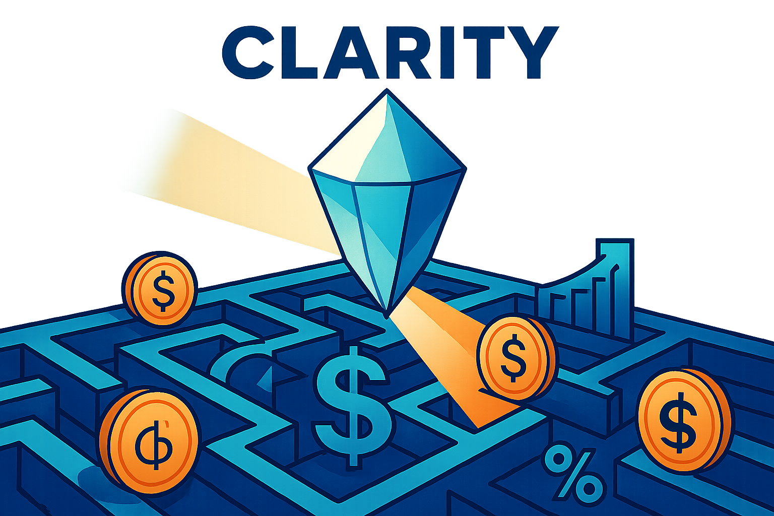 Clarity Act для крипторынка: поддержка финансовых гигантов