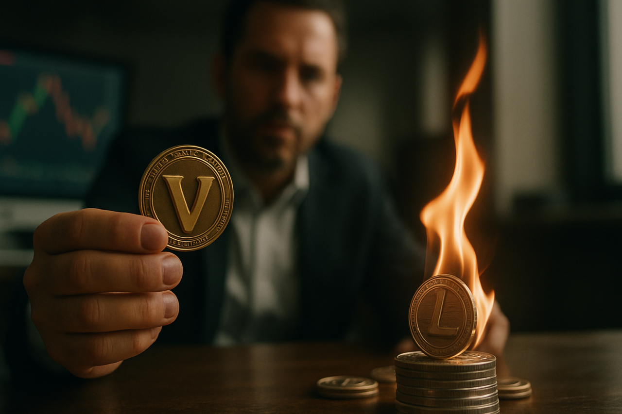 Модель buy and burn: как она работает и почему успешна в крипто
