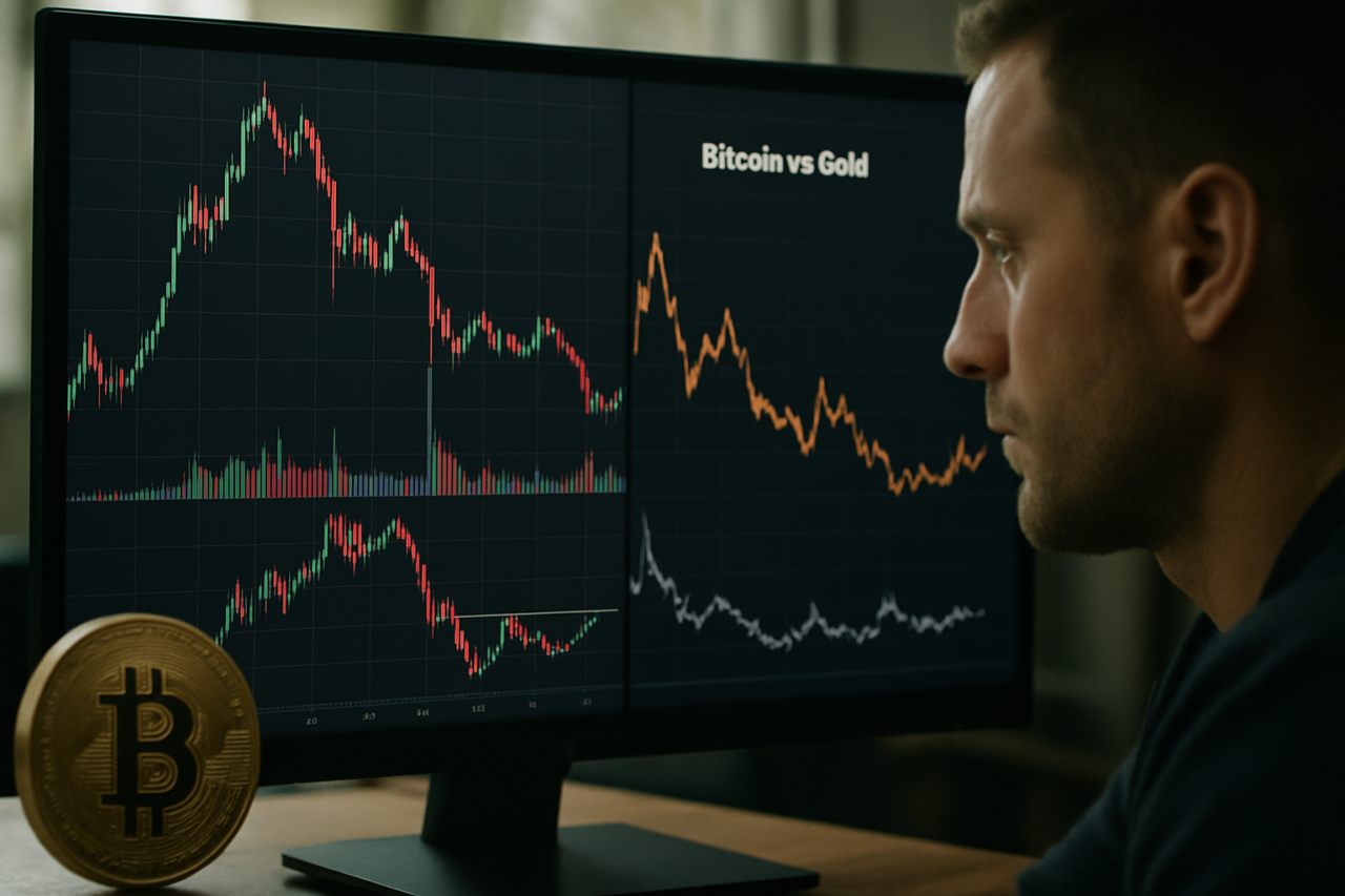 Биткоин и бизнес-цикл: новый взгляд Crypto Capital Venture