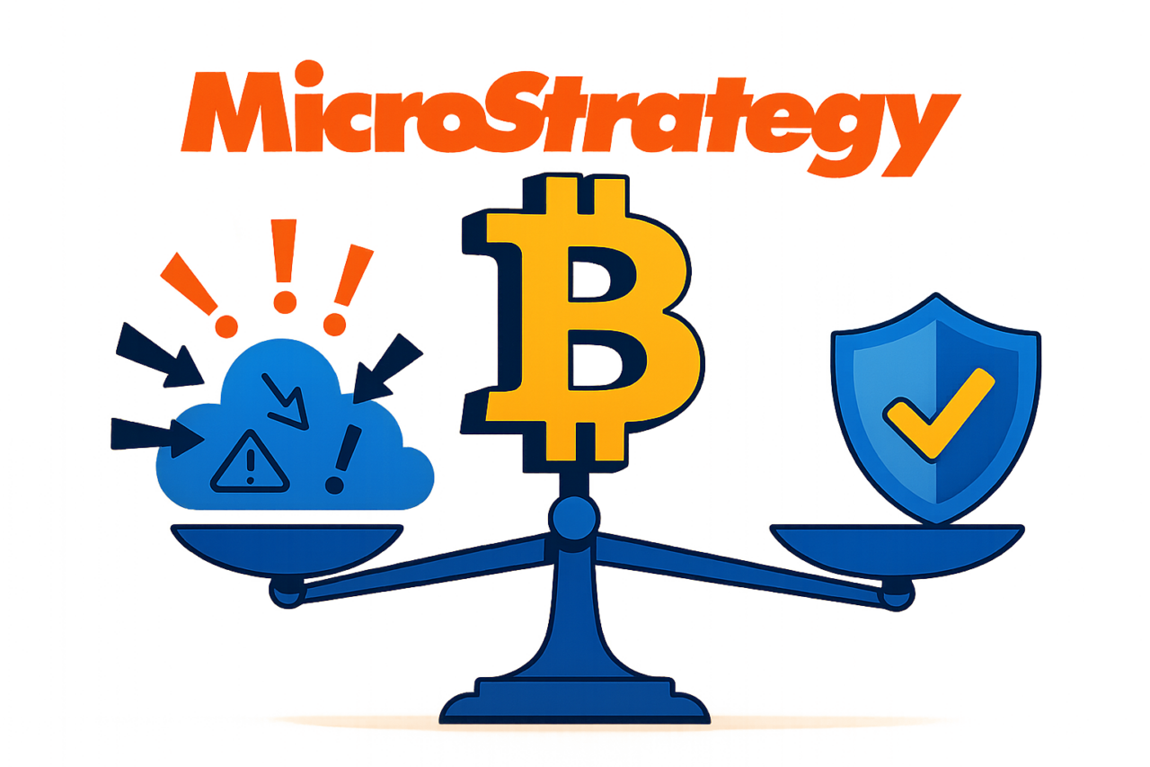 MicroStrategy Bitcoin Strategy — критика и новые меры