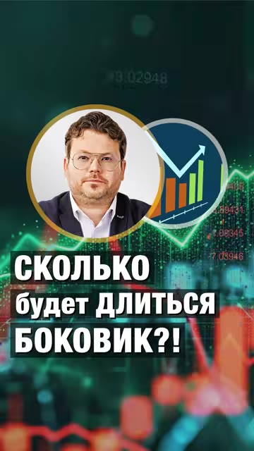 Сила ценовых колебаний и длительность бокового движения: разбор