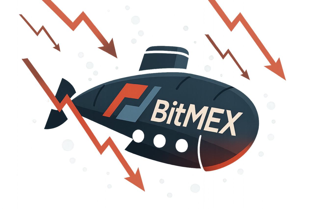 BitMEX объявляет о закрытии — новая точка дна для крипторынка?