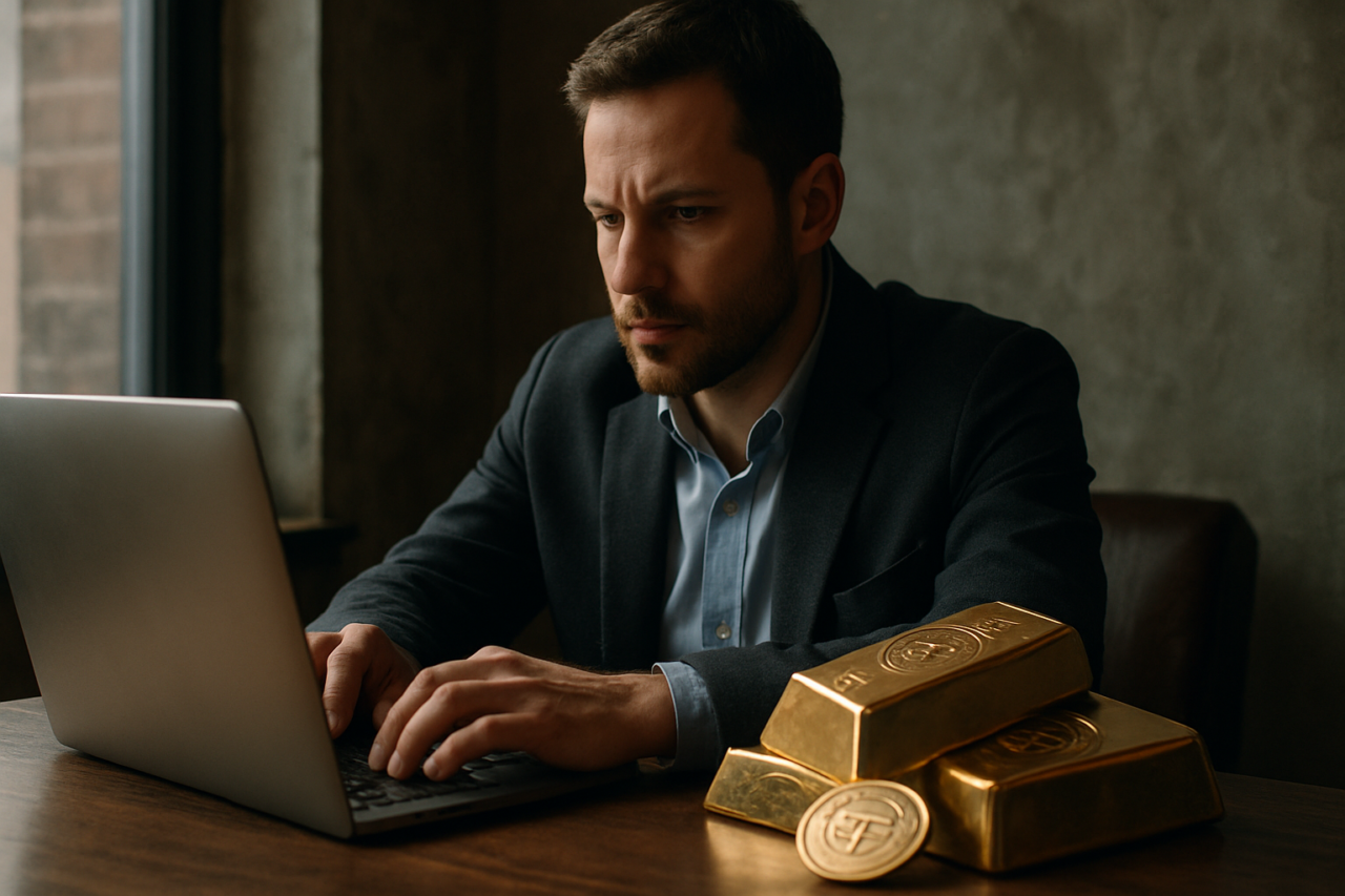 Золотые займы Ledin: новые возможности для клиентов
