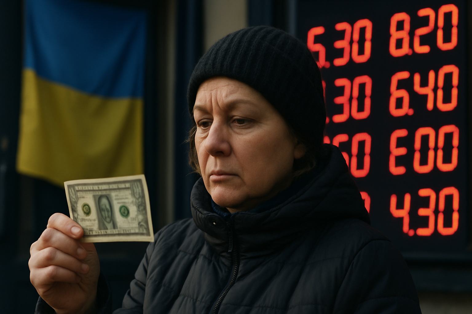 Плавающий валютный курс Украины: причины возврата после войны