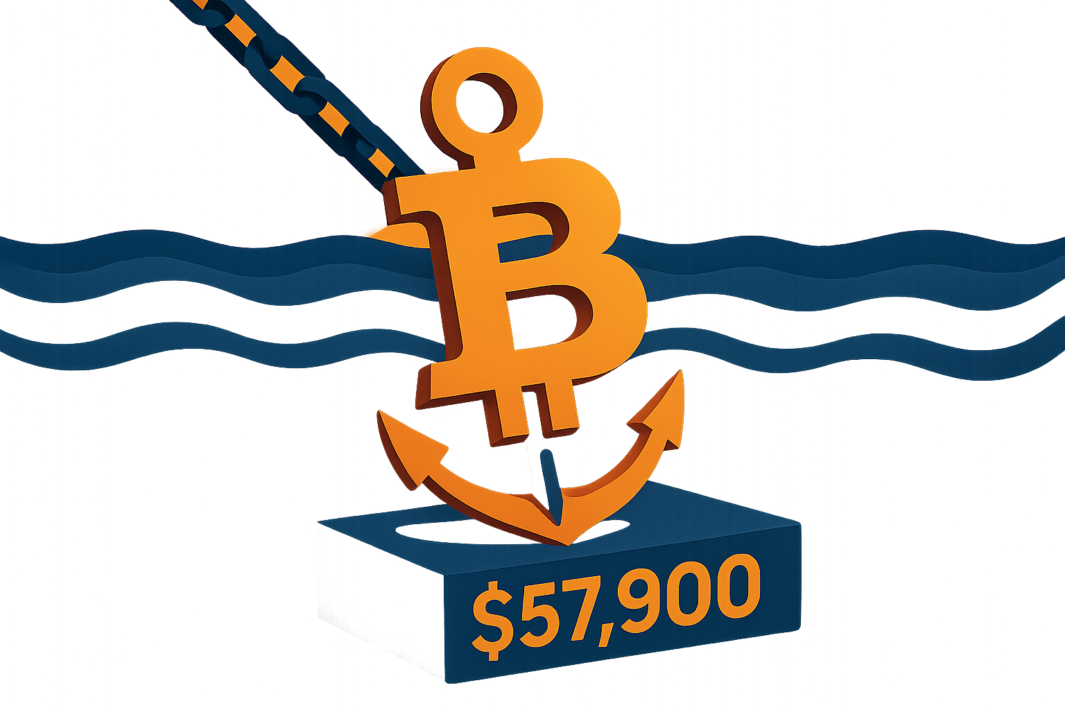 Bitcoin Could Have Hit Bottom at $57,900: мнение эксперта
