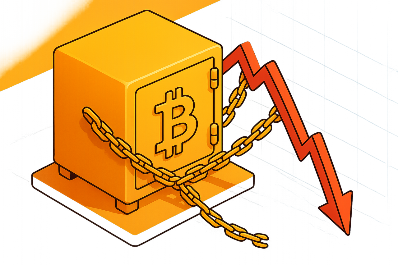 Bitcoin Treasury Companies спасут рынок от падения — мнение Cointelegraph