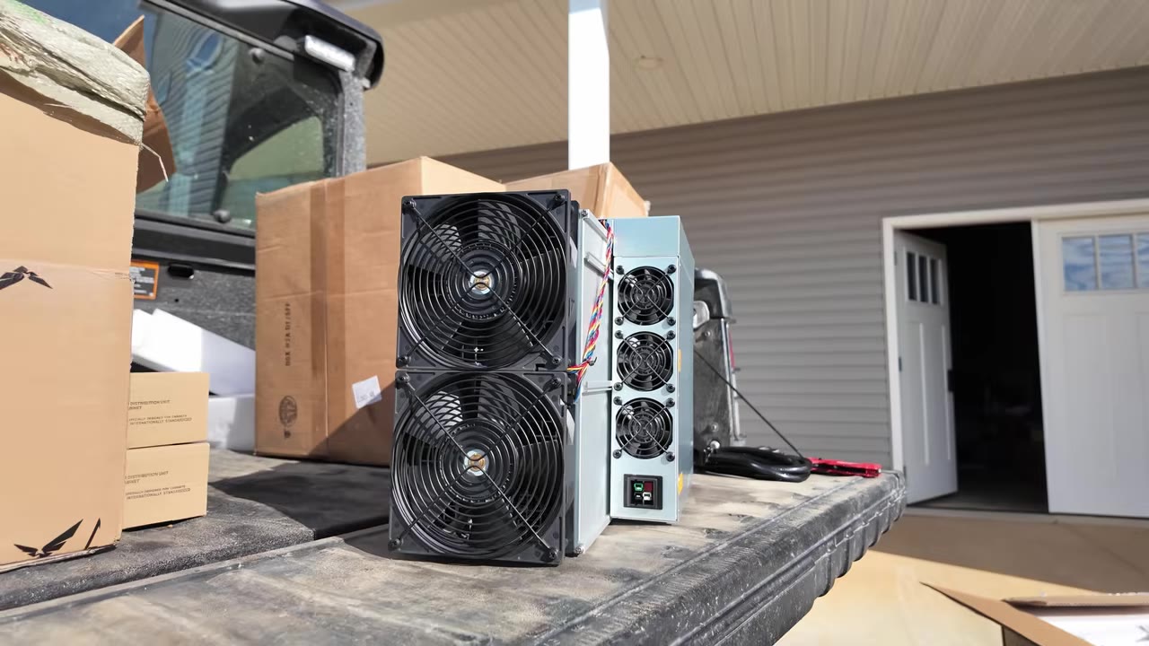 Доходность майнинга биткоина на минимуме — взгляд VoskCoin