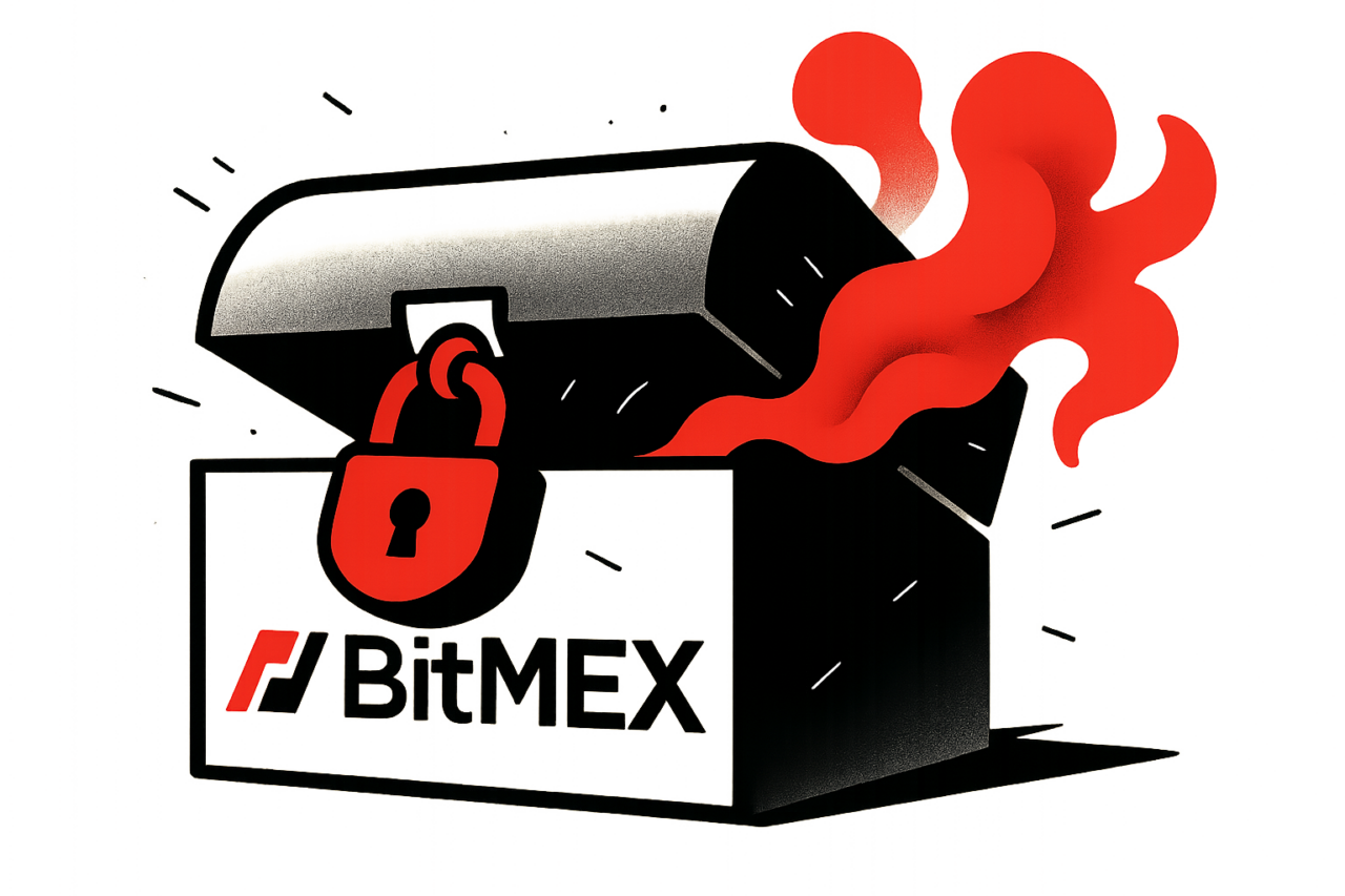 BitMEX закрывается: причины ухода легендарной биржи
