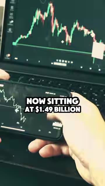 XRP ETFs: значительные притоки капитала на фоне оттока из биткоина