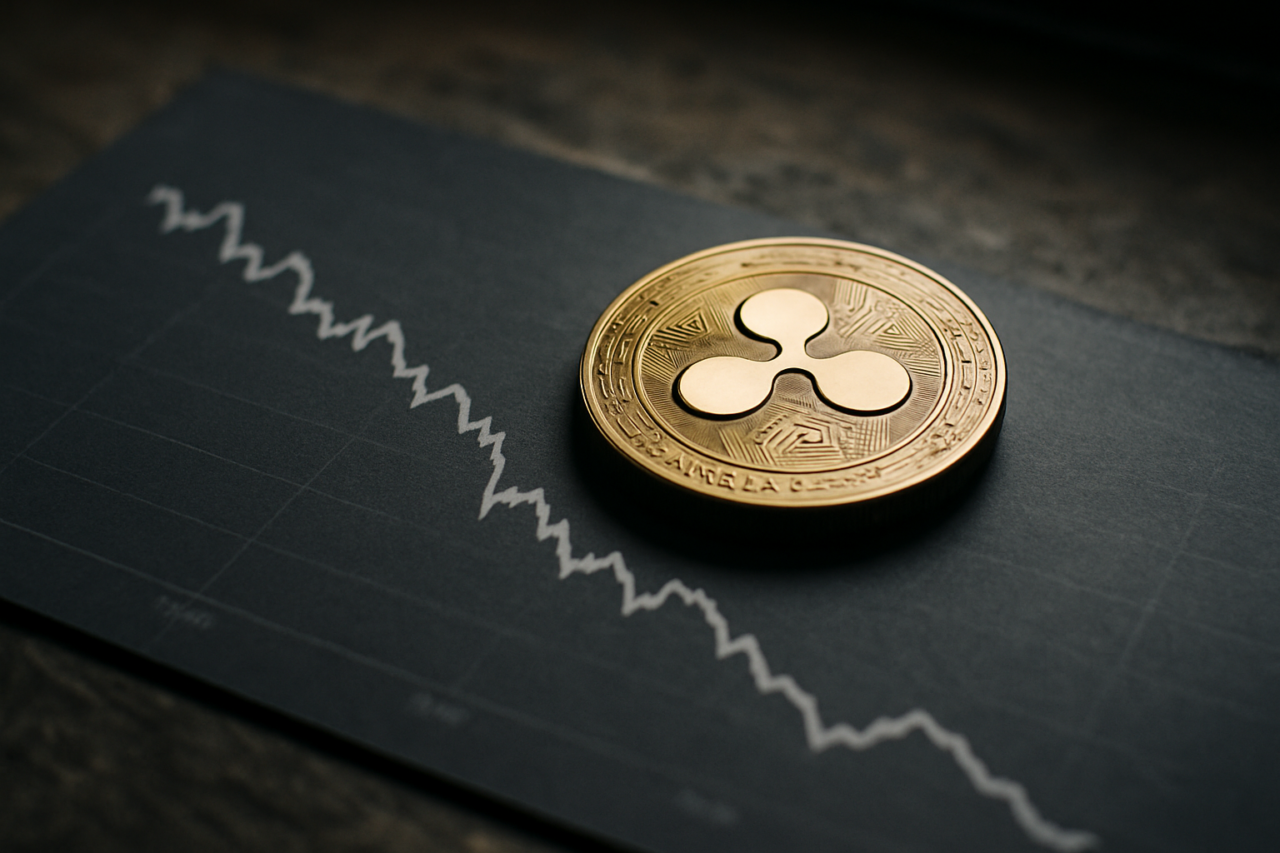 XRP может протестировать 0,60–0,80 $ — прогноз аналитика Cheeky Crypto