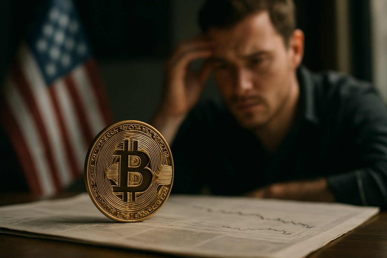 Bitcoin Bottom Expected в 2026 году: прогноз Crypto Rover
