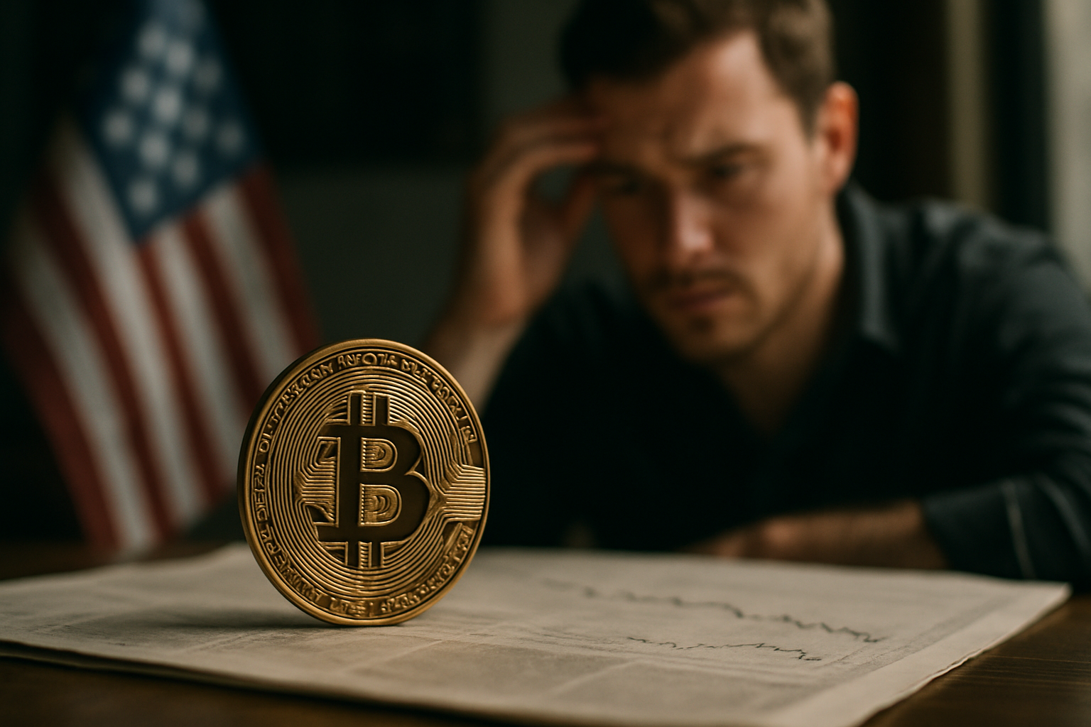 Bitcoin Bottom Expected в 2026 году: прогноз Crypto Rover