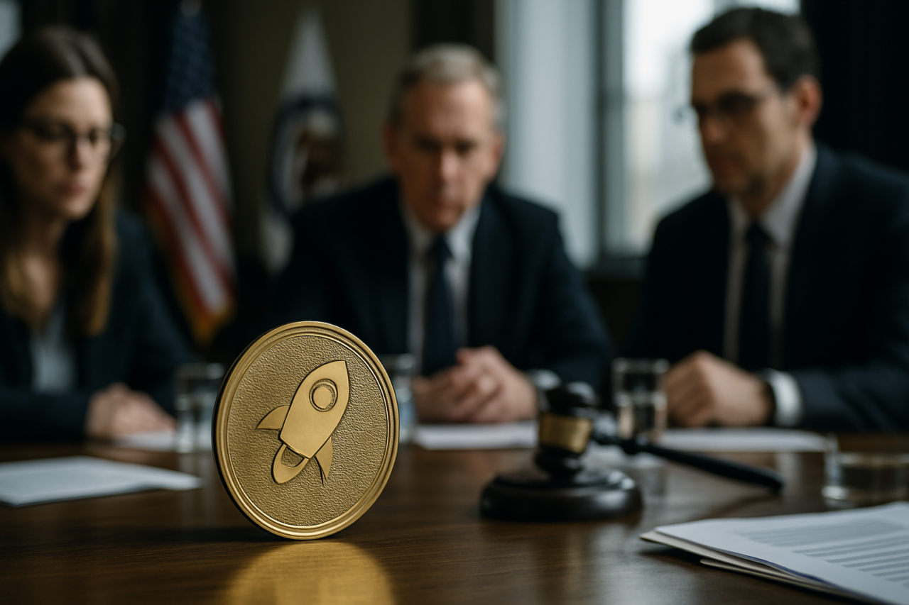 Regulatory Clarity усиливает интерес к XLM у институционалов