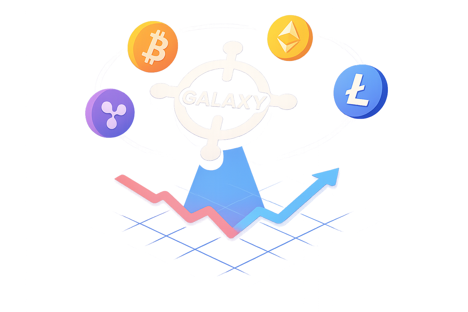 Криптозаймы Galaxy: новые продукты для инвесторов на медвежьем рынке