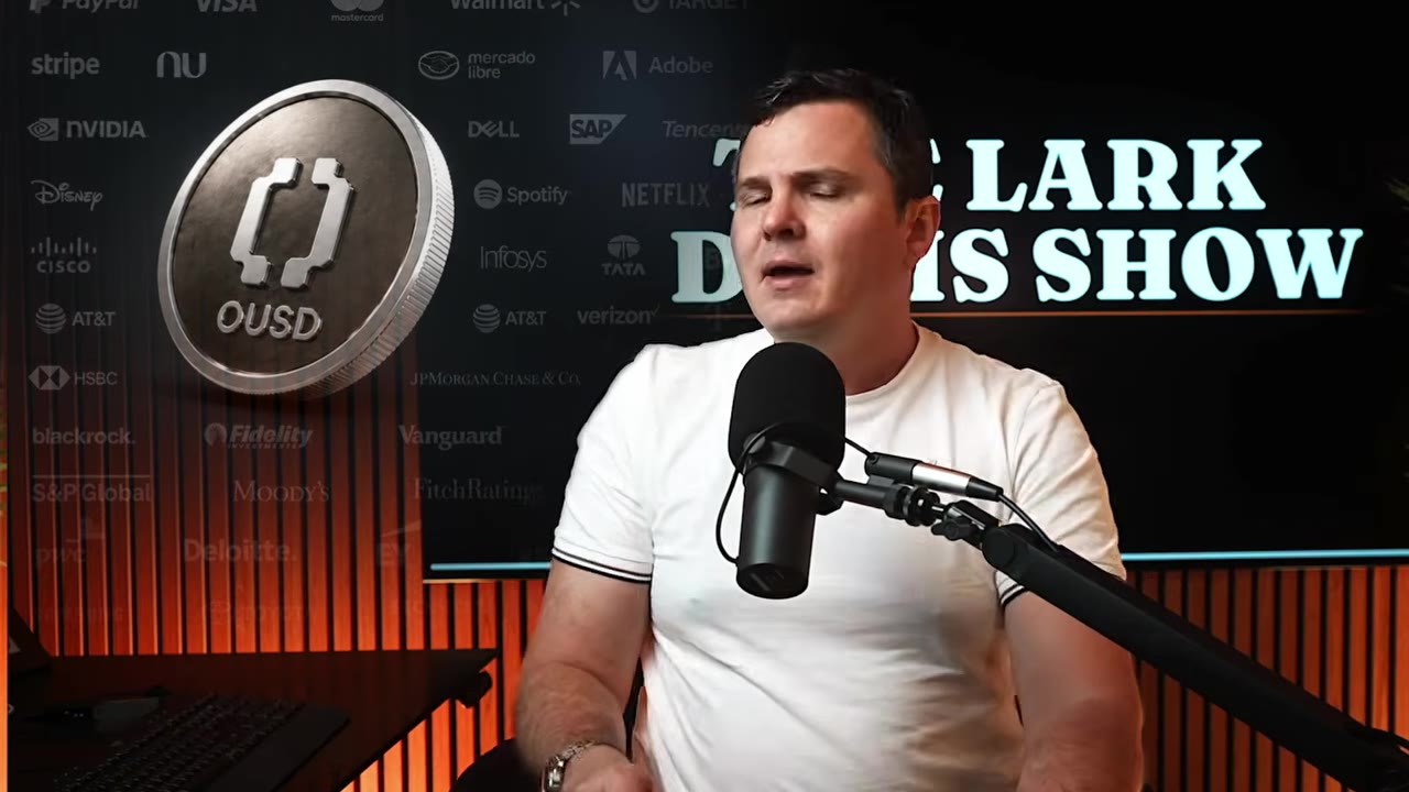 OpenUSD от BlackRock: финансирование долга США через стейблкоины