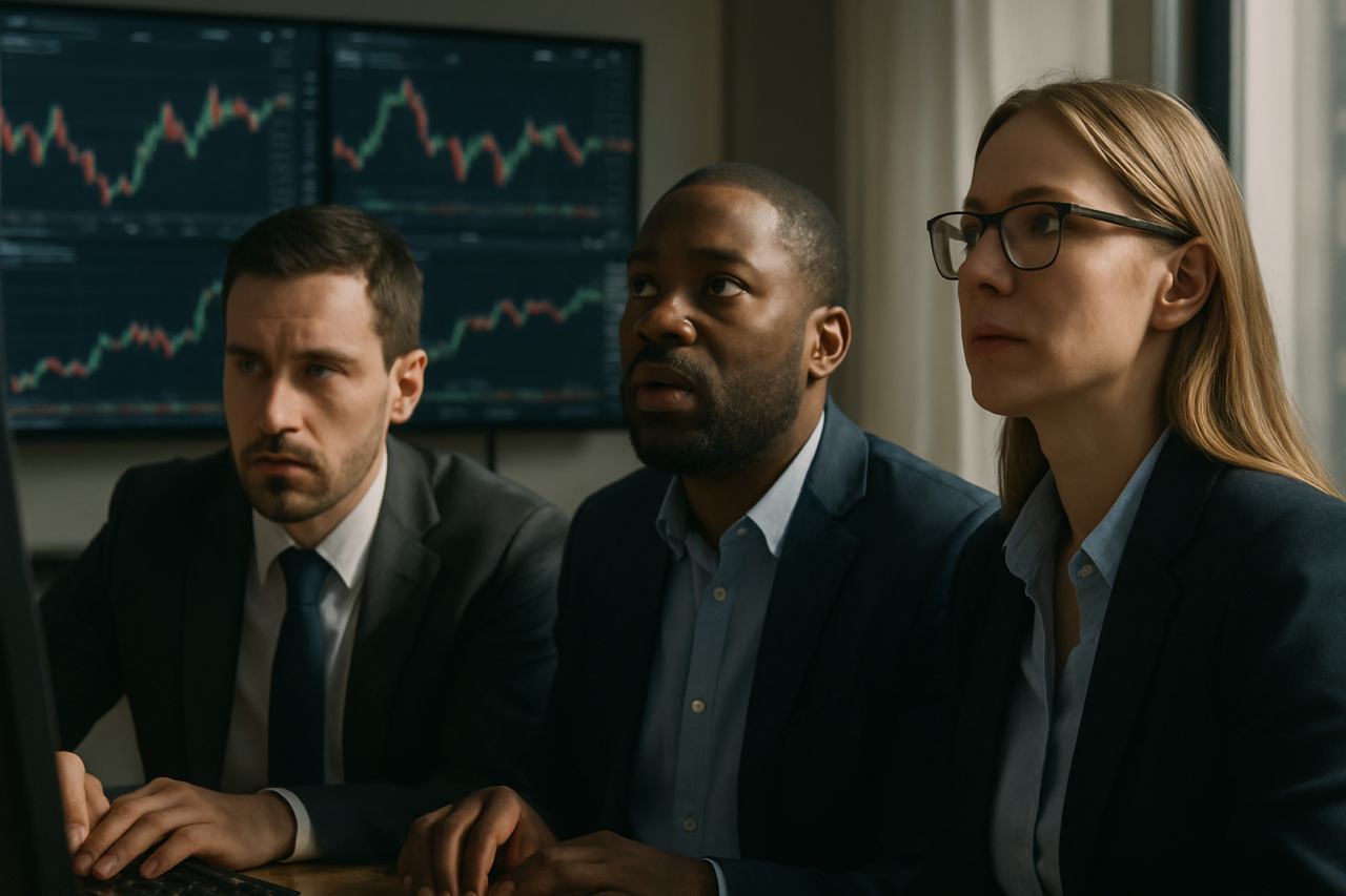 ETF инвесторы возвращаются: рост после Q2 распродажи