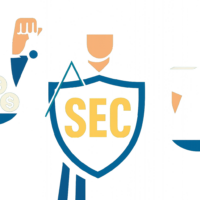 SEC: поддержка регулирования криптовалют и противостояние банков