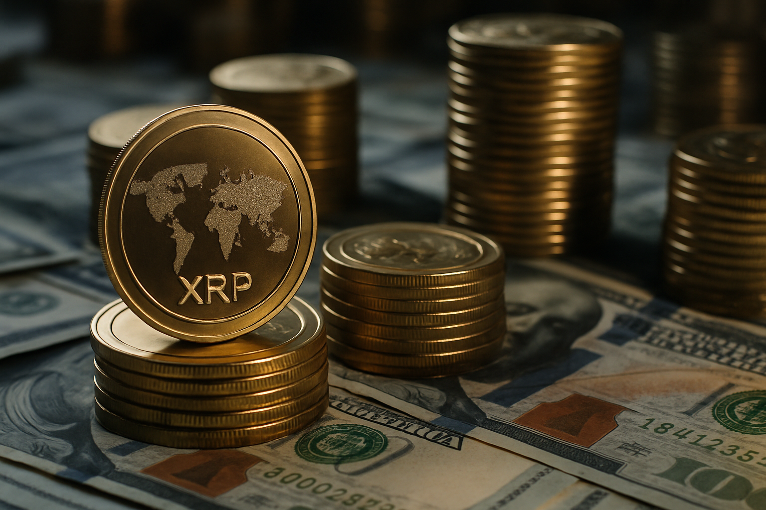 Объём токенизированных активов XRP Ledger вырос до $4,4 млрд