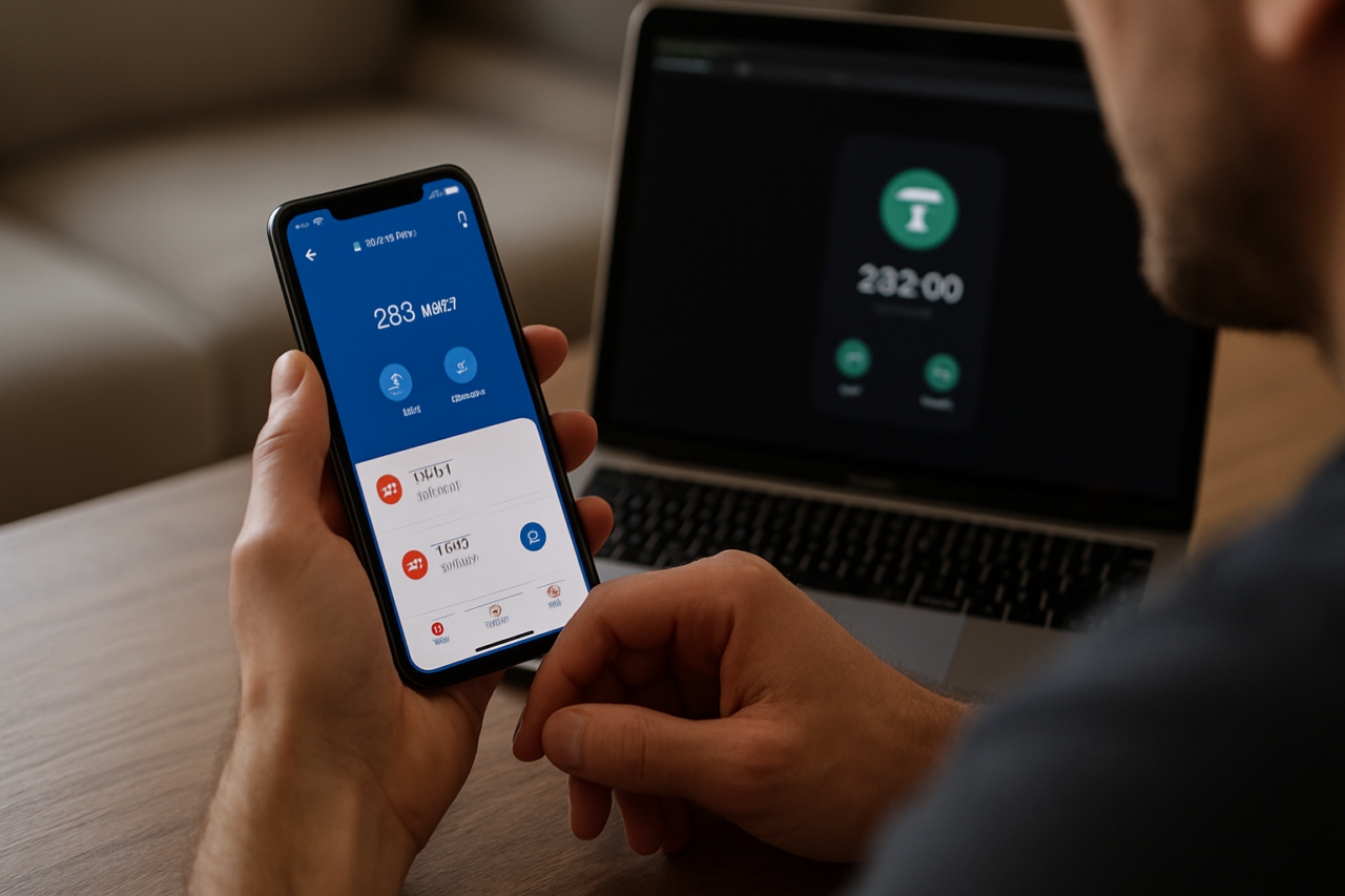 USDT на Tron через Trust Wallet: как отправлять и получать