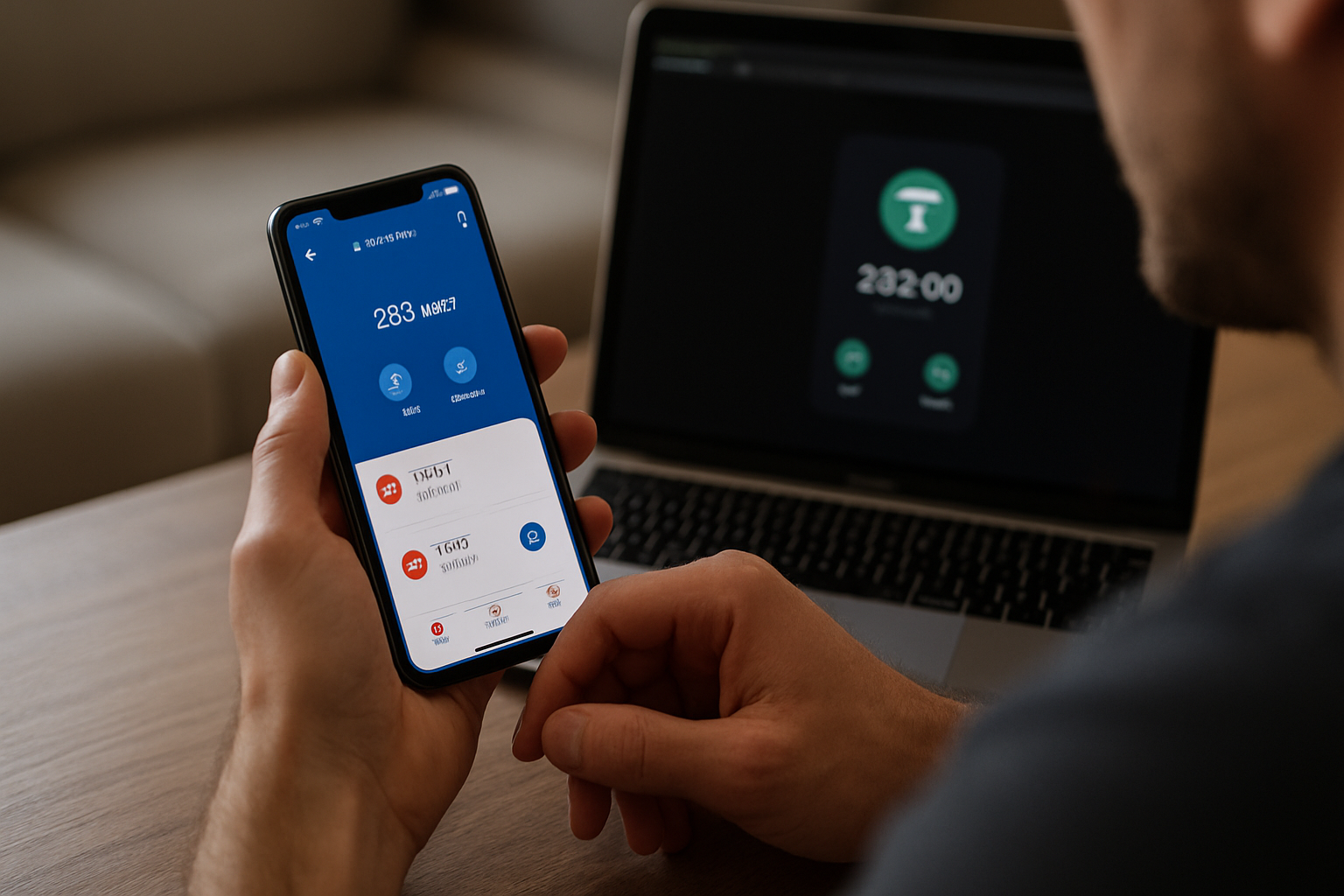 USDT на Tron через Trust Wallet: как отправлять и получать