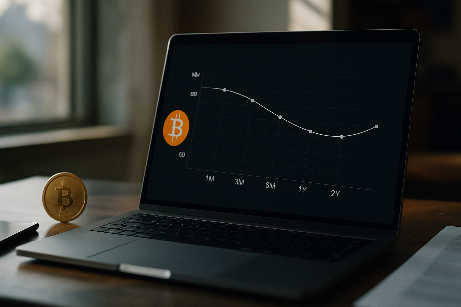 Индекс волатильности биткоина Volmex: новая структура сроков