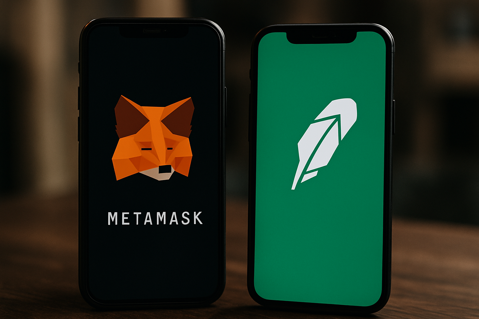 Metamask добавил поддержку Robinhood Chain — подробности