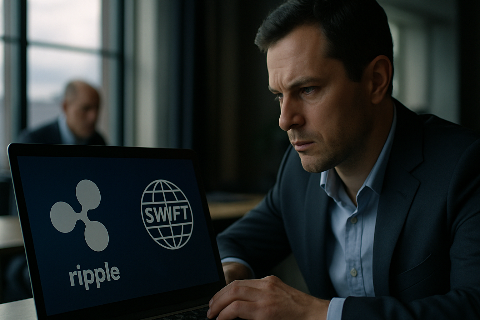 Ripple опережает SWIFT в трансграничных платежах