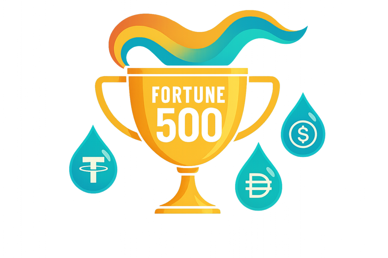 Fortune 500 и стейблкоины — стратегия Tempo